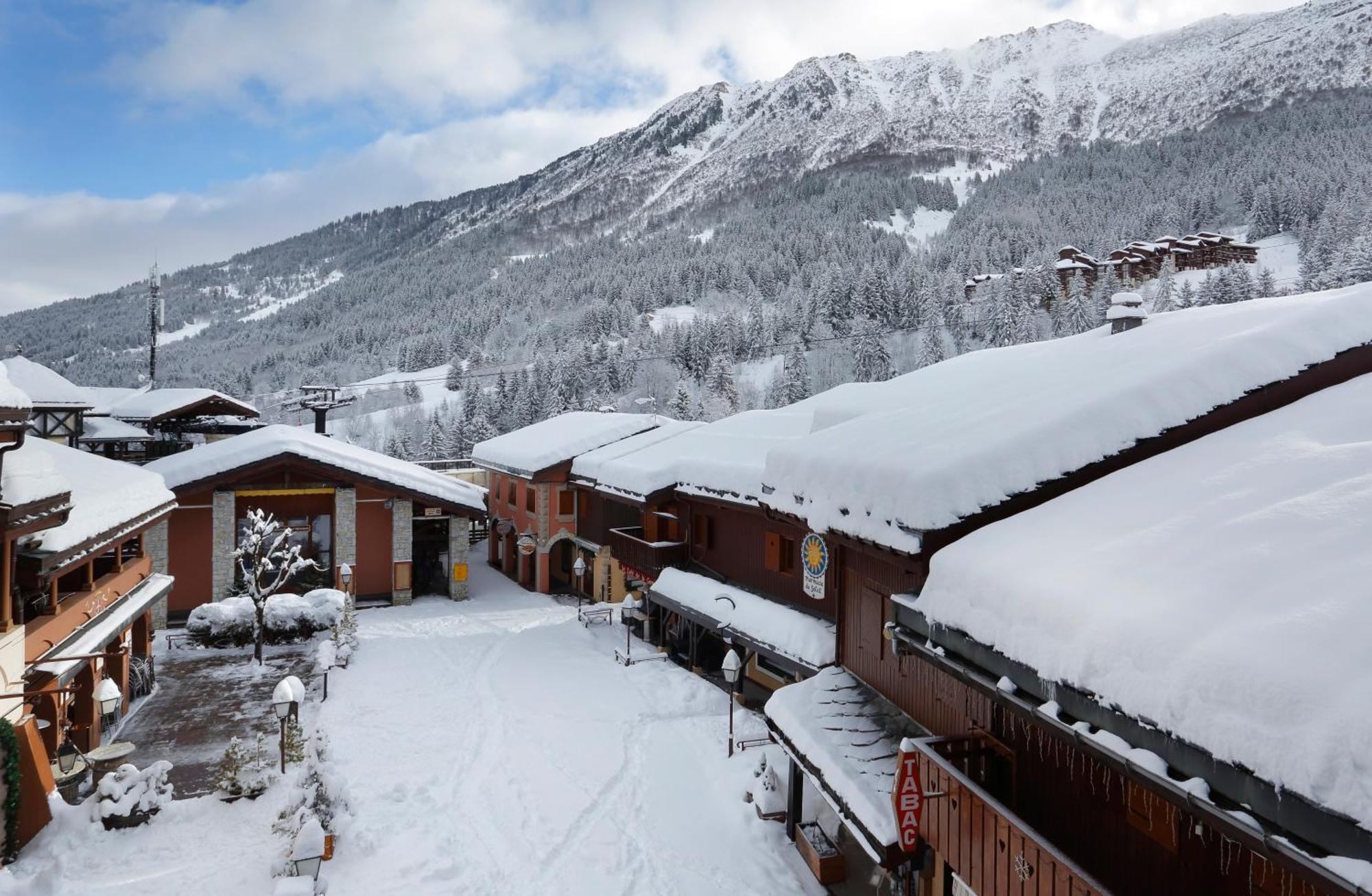 Du Bourg Hotel Valmorel