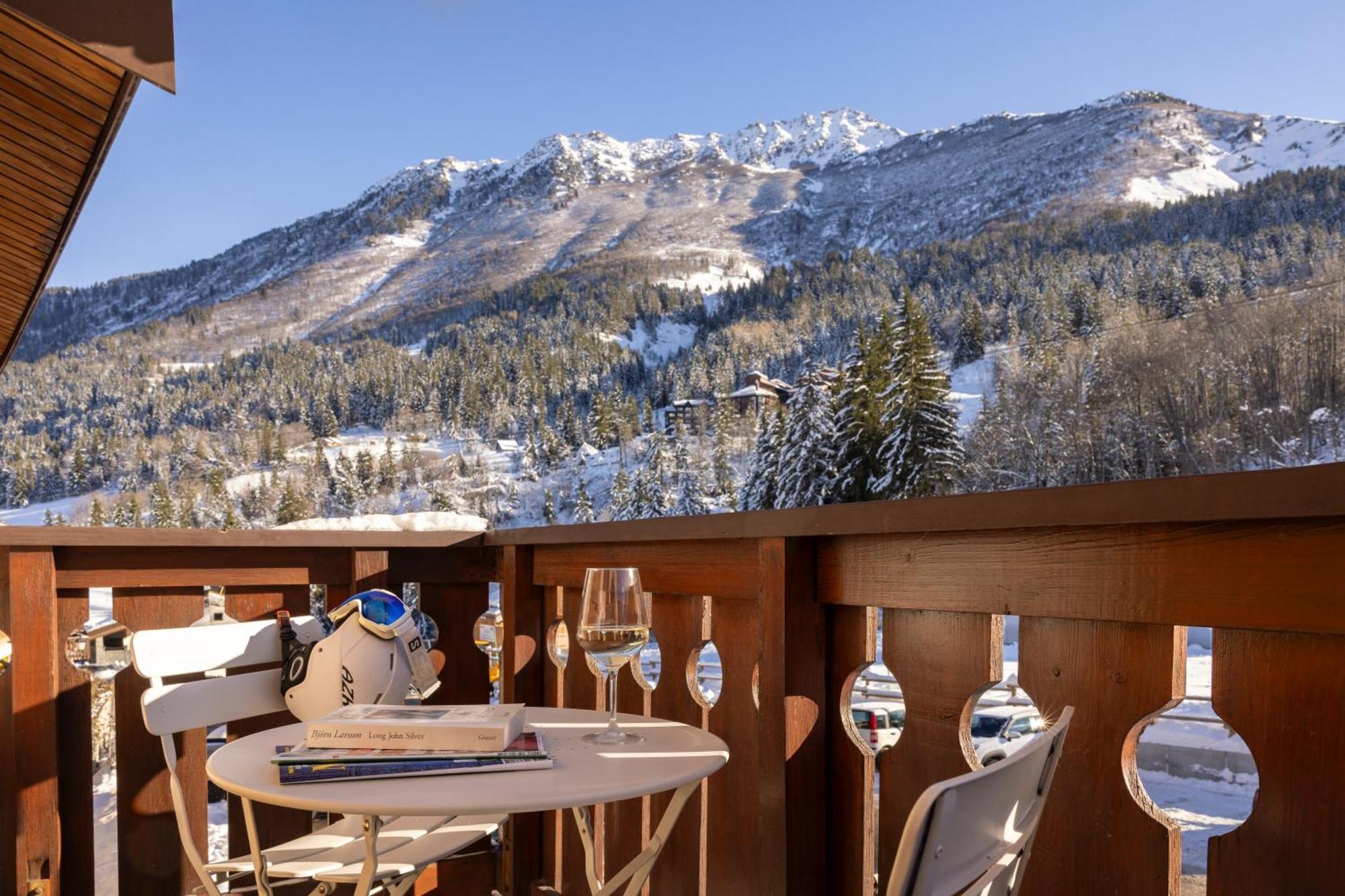 Du Bourg Hotel Valmorel
