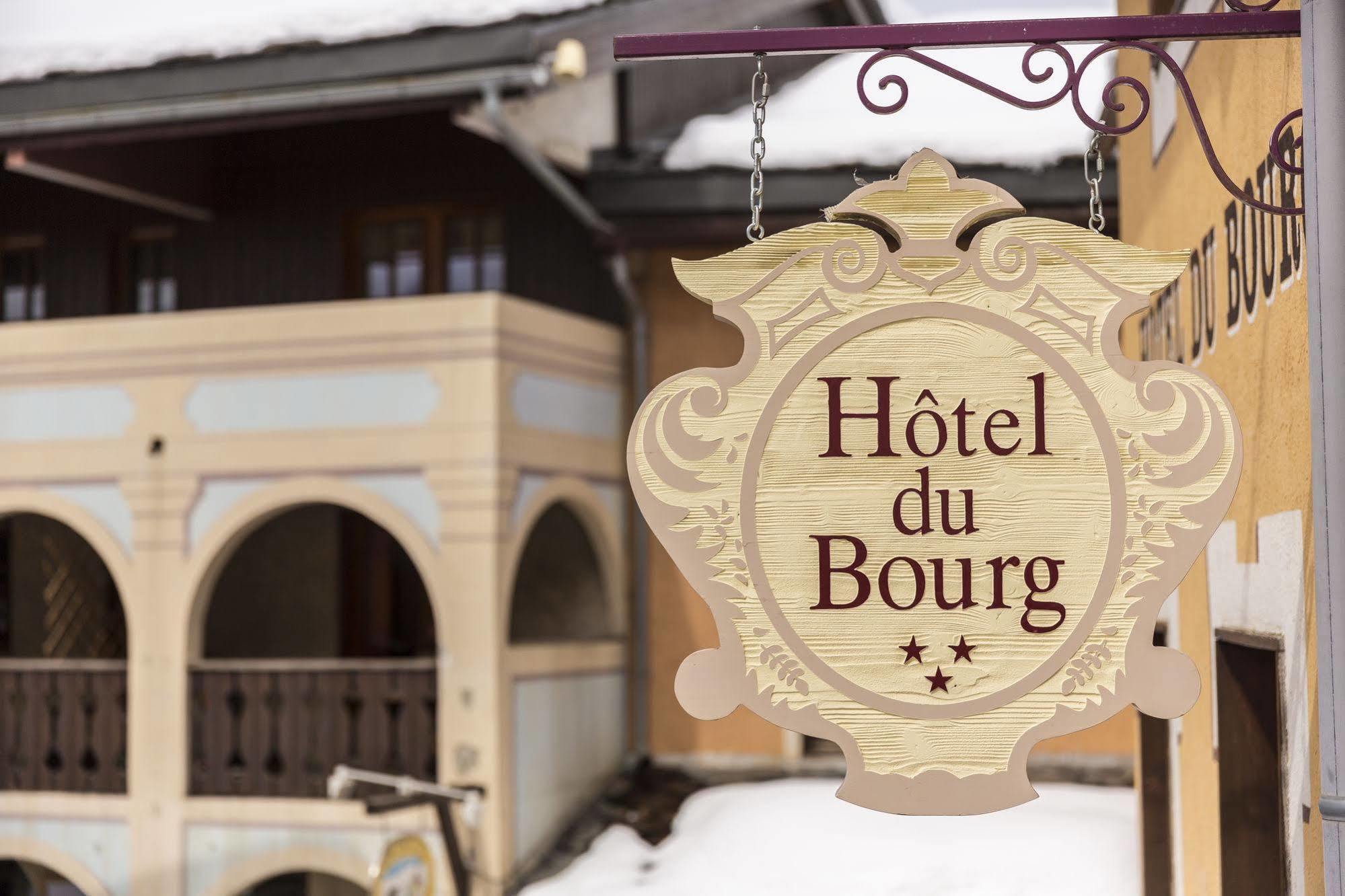 Du Bourg Hotel 3*