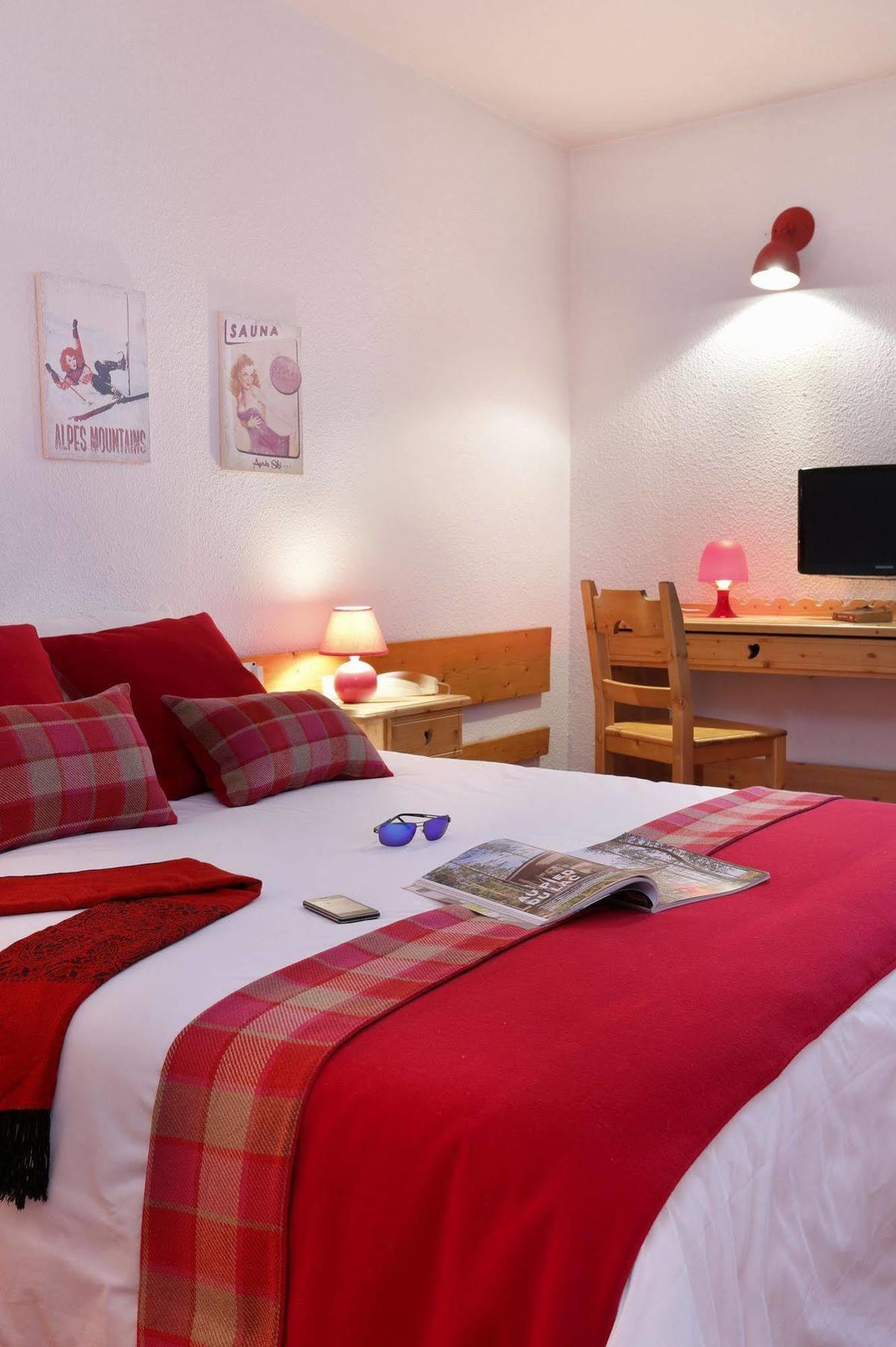 Du Bourg Hotel Valmorel